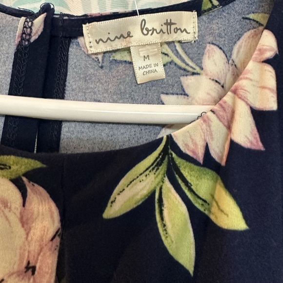 Nine Britton Sleeveless Jumpsuit - Picture 4 of 5